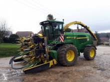 Ensilaje John Deere 7950 Ensiladora automotriz usado