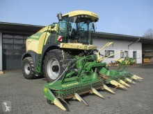Krone Self-propelled silage harvester Big X 480