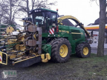 Ensilaje John Deere 7750i Ensiladora automotriz usado