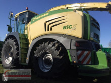 Krone Big X 480 Ensileuse automotrice occasion