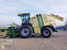 Ensiladora Krone BigX 770 Ensiladeira automotriz usada