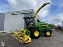 John Deere 7550 ProDrive Sieczkarnie samojezdne używana