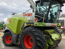 Ensilaje Ensiladora automotriz Claas Jaguar 980 MAN V8