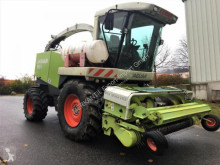 Ensilaje Claas JAGUAR 850 MIT PU380 + RU450 Ensiladora automotriz usado