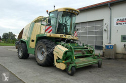 Ensiladora Krone Big X V8 Ensiladeira automotriz usada