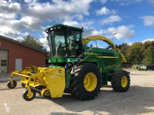 Ensiladora Ensiladeira automotriz John Deere 7500
