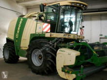 Ensiladora Krone BIG X 1000 Ensiladeira automotriz usada