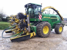 John Deere 7950 ProDrive mit Kemper 390 Ensileuse automotrice occasion