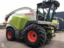 Ensilaje Ensiladora automotriz Claas Jaguar 960