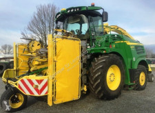 Sieczkarnie samojezdne John Deere 8400i