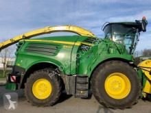 Ensilaje Ensiladora automotriz John Deere 8400