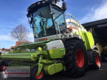 Ensiladora Ensiladeira automotriz Claas Jaguar 940