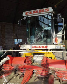 Ensileuse automotrice Claas Jaguar 682 S + Champion 330