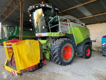 Claas JAGUAR 850 Ensileuse automotrice occasion
