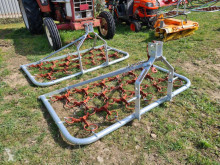 Herse de prairie WIESENEGGE 2,0M Zink