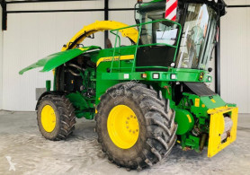 Sieczkarnie samojezdne John Deere 7380