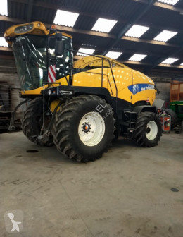 New Holland FR 9080 Taşımalı yem makinesi ikinci el araç