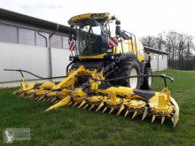 Ensilaje New Holland FR600 Ensiladora automotriz usado