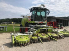 Claas JAGUAR 960 ORBIS 750 Feldhäcksler Ensileuse automotrice occasion