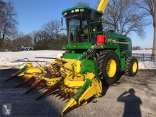 John Deere 7200 Ensileuse automotrice occasion