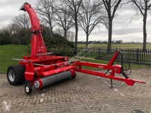 Ensileuse tractée JF FCT 900