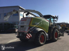 Ensileuse automotrice Claas Jaguar 970 + Orbis 750 Feldhäcksler