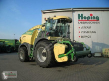 Ensileuse automotrice Krone Big X 580