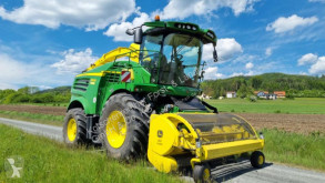 John Deere 8400 Ensiladora automotriz usado