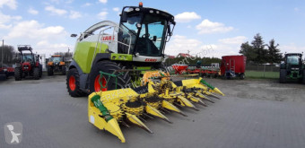 Ensilaje Claas Jaguar 950 Ensiladora automotriz usado