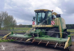 Krone BIG X 650 Trincia automotrice usato