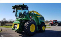 John Deere 8600 Ensileuse automotrice occasion