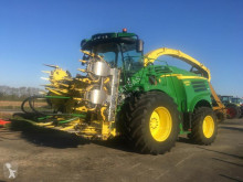 John Deere 8600 Selvkørende ensilagemaskine/grønthøster brugt