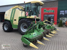 Krone Big X 600 tweedehands Zelfrijdende hakselaar