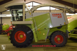 Claas Jaguar 820 Ensileuse automotrice occasion
