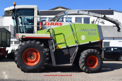 Ensilaje Ensiladora automotriz Claas Jaguar 900