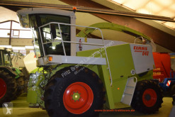 Ensilaje Claas Jaguar 840 Ensiladora automotriz usado