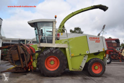 Zelfrijdende hakselaar Claas Jaguar 860