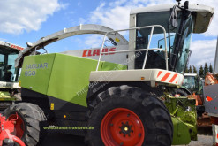 Zelfrijdende hakselaar Claas Jaguar 850