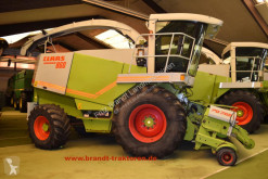 Ensilaje Claas Jaguar 860 Ensiladora automotriz usado