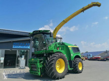 John Deere 9600i Trincia automotrice usato