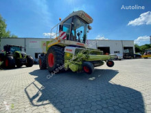 Ensiladora Claas JAGUAR 860 Ensiladeira automotriz usada