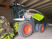 Claas Jaguar 940 Ensiladora automotriz usado
