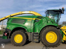 John Deere 8400 Самоходен силажокомбайн втора употреба