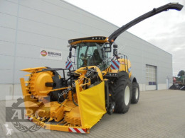 Ensileuse automotrice New Holland FR550 MY19