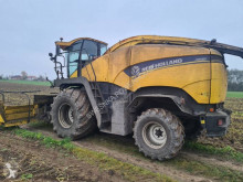 New Holland Fr9060 Selvkørende ensilagemaskine/grønthøster brugt