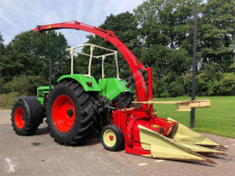 Trailed silage harvester PZ MH160S