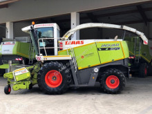 Claas Self-propelled silage harvester Jaguar 870 40 Km/h Feldhäcksler