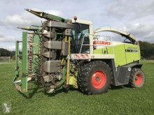 Claas JAGUAR 850 EASYCOLLECT 6000FP Ensileuse automotrice occasion