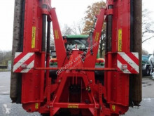 Faucheuse Sauerburger Pegasus 8000 und Frontmulcher WM 3000