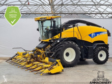 New Holland FR9080 used Self-propelled silage harvester